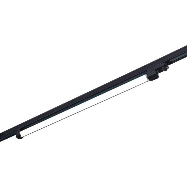 ST663.446.40 Св-к трек. Черный LED 1*40W 4000K 3 200Lm Ra>90 120° IP20 L935xW33xH73 165-265V Трехфазная трековая система