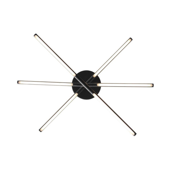 SL1580.403.03 Светильник потолочный ST-Luce Черный/Белый LED 3*12W 3200K RALIO