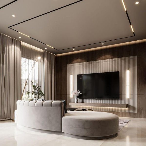 Светильник светодиодный Feron AL302 трековый 12W, 960 Lm, 4000К, 110 градусов, черный серия MattLine