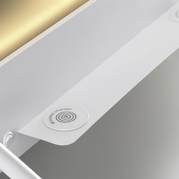 5684/17WL LEDIO LN23 057 белый Настенный светильник LED 17W 3000K 950Лм 220V COSI