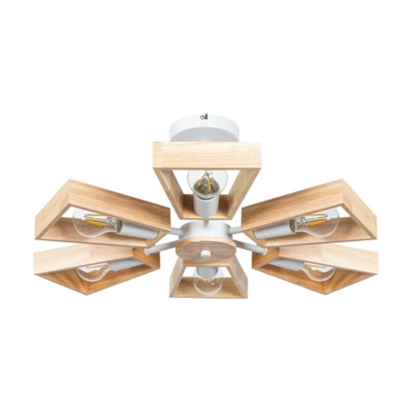 A8030PL-6WH СВЕТИЛЬНИК ПОТОЛОЧНЫЙ