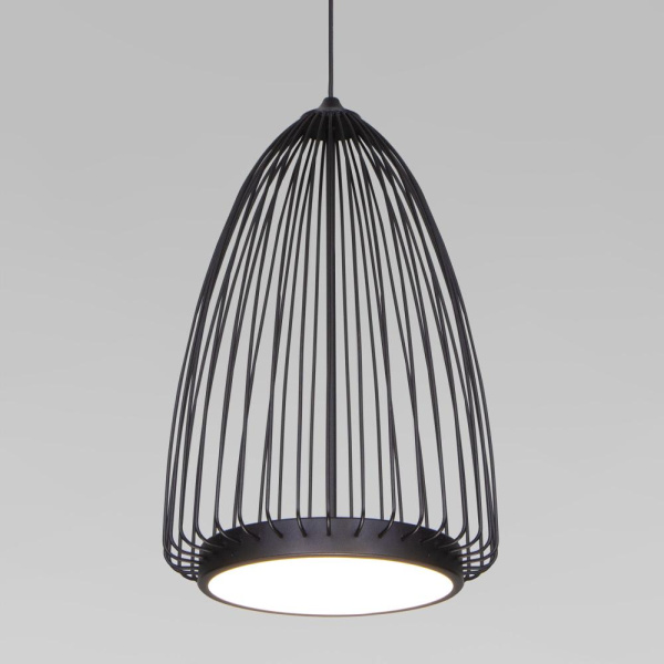 Подвесной светодиодный светильник 40009/1 LED черный