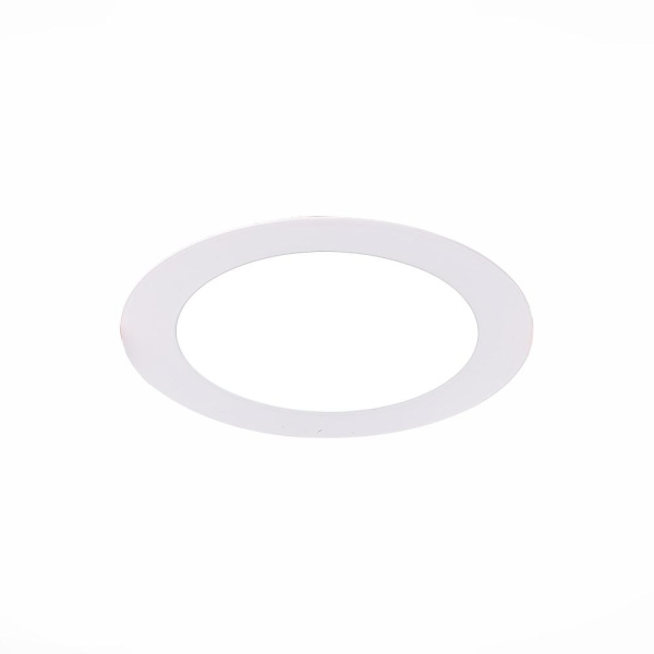 ST210.538.08 Св-к встр. Белый LED 1*8W 3000K 640Lm Ra80 110° IP20 D120xH30 220-240V Встраиваемые светильники