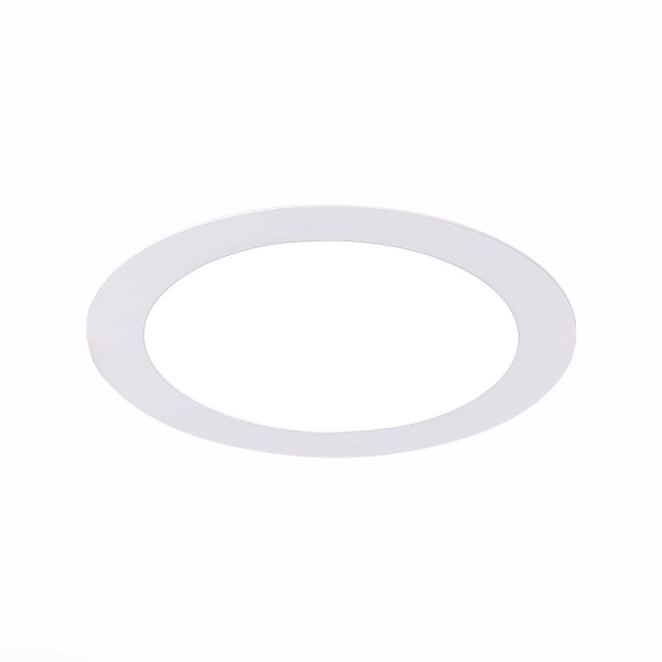 ST210.548.12 Св-к встр. Белый LED 1*12W 4000K 900Lm Ra80 110° IP20 D120xH30 220-240V Встраиваемые светильники