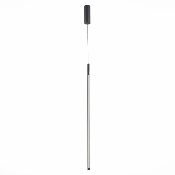 SL1580.423.01 Светильник подвесной ST-Luce Черный/Белый LED 1*18W 3200K RALIO