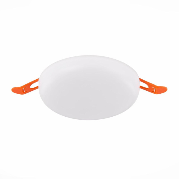 ST700.548.16 Св-к встр. Белый LED 1*16W 4000K 1 380Lm Ra80 180° IP44 D120xH20 85-265V Встраиваемые светильники