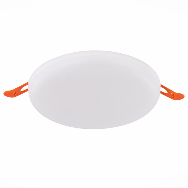 ST700.548.22 Св-к встр. Белый LED 1*22W 4000K 1 890Lm Ra80 180° IP44 D170xH20 85-265V Встраиваемые светильники