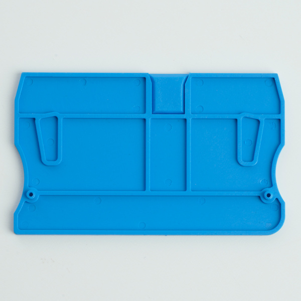 LD560-1-100 Торцевая заглушка для ЗНИ LD552 10 мм²  (JXB ST 10), синий