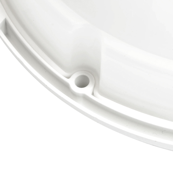 Светильник светодиодный пылевлагозащищённый Feron AL3014 в пластиковом корпусе 12W 4000K IP54 белый