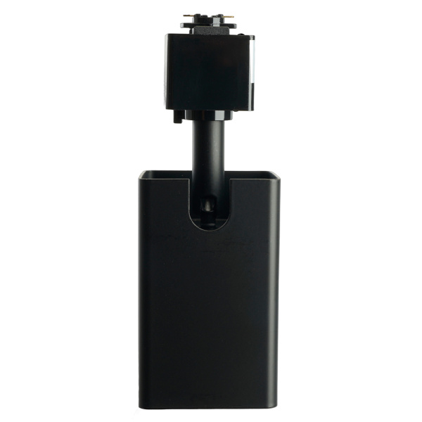 Светильник Feron AL144 трековый однофазный на шинопровод под лампу GU10, черный