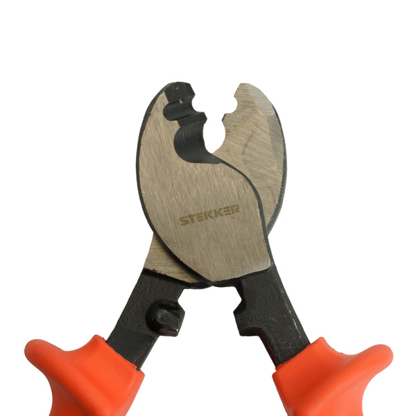 PLM-4-160-P Кабелерез диэлектрический, 160мм, Cr-V, двухкомпонентная рукоятка