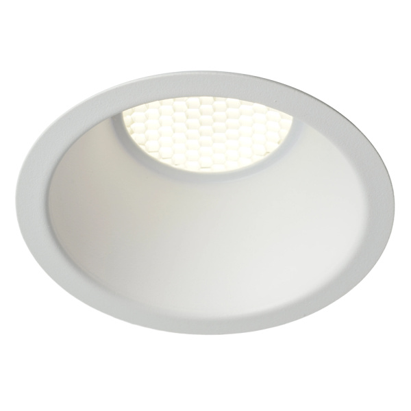 Светильник встраиваемый Feron DL3110 потолочный MR16 G5.3 белый