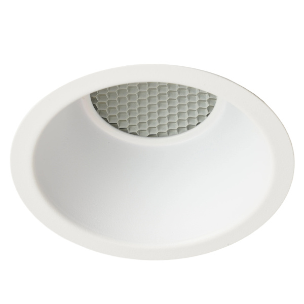 Светильник встраиваемый Feron DL3110 потолочный MR16 G5.3 белый