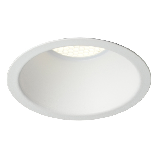 Светильник встраиваемый Feron DL3110 потолочный MR16 G5.3 белый