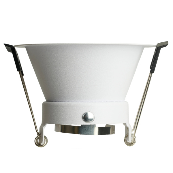 Светильник встраиваемый Feron DL3110 потолочный MR16 G5.3 белый