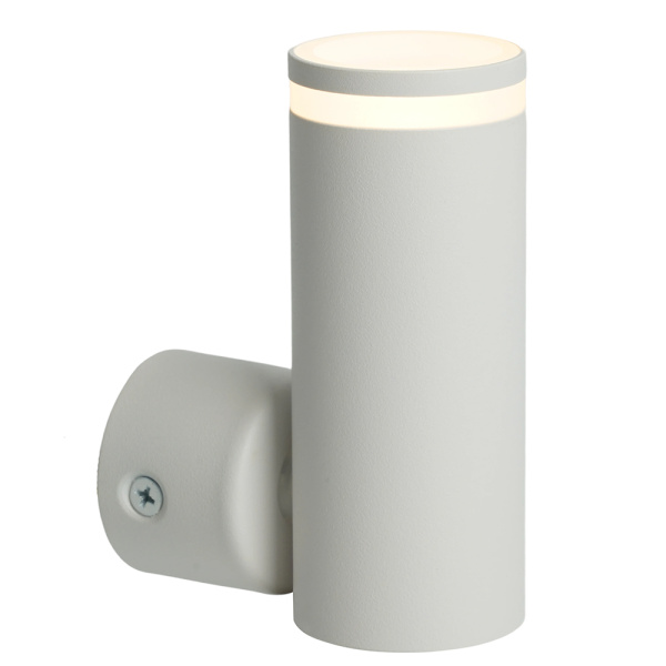 Светильник Feron ML1005 LUNA настенный под лампу GU10, белый