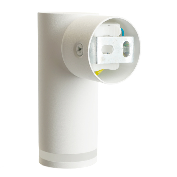 Светильник Feron ML1005 LUNA настенный под лампу GU10, белый