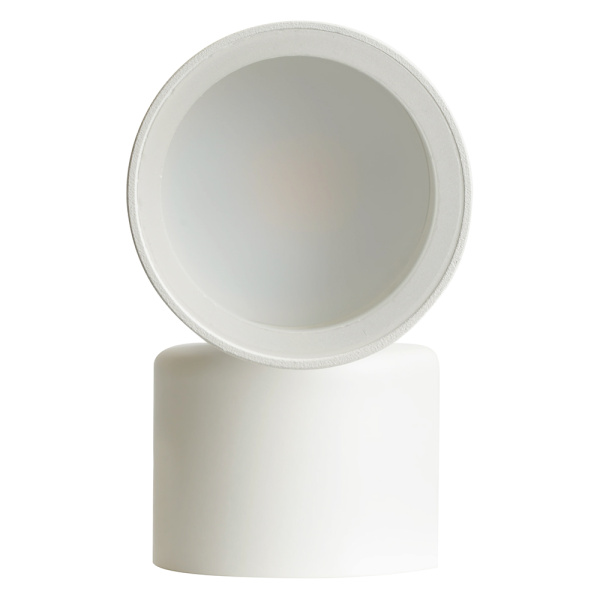 Светильник Feron ML1005 LUNA настенный под лампу GU10, белый