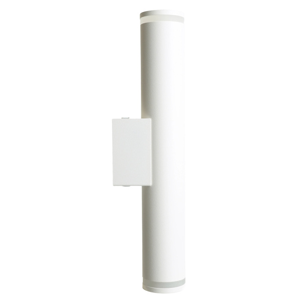 Светильник Feron ML1004 LUNA настенный под лампу 2*GU10, белый