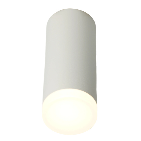 Светильник потолочный Feron ML102 Barrel MR11 GU10 35W 230V, белый