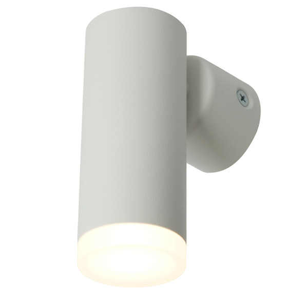 Светильник Feron ML1025 настенный под лампу GU10, белый