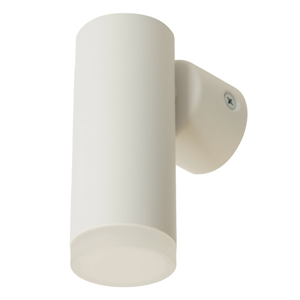 Светильник Feron ML1025 настенный под лампу GU10, белый