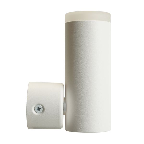 Светильник Feron ML1025 настенный под лампу GU10, белый