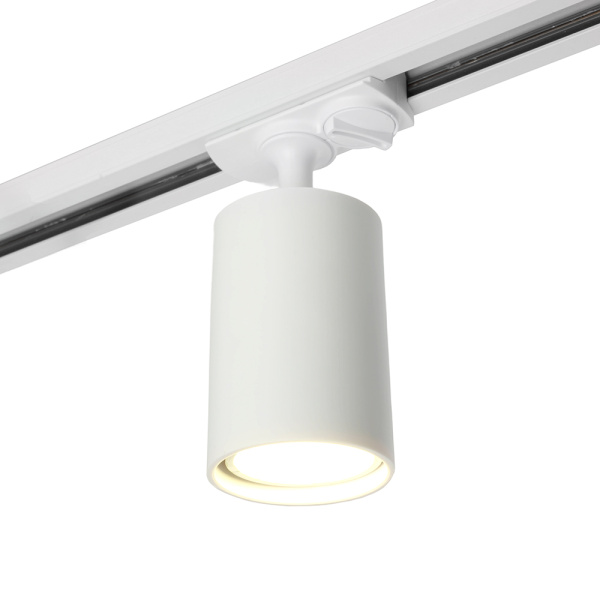 Светильник Feron.ONE AL142 трековый однофазный на шинопровод под лампу GU10, белый