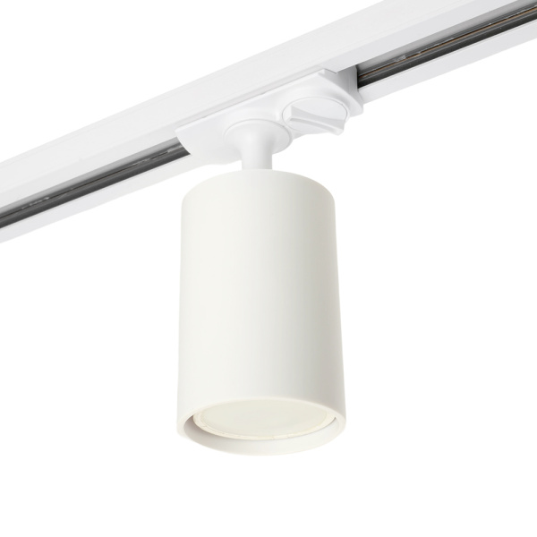 Светильник Feron.ONE AL142 трековый однофазный на шинопровод под лампу GU10, белый