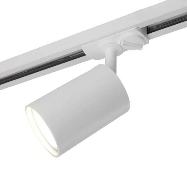 Светильник Feron.ONE AL142 трековый однофазный на шинопровод под лампу GU10, белый