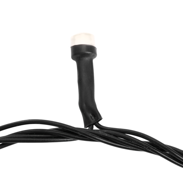 Светодиодная гирлянда на бобине Feron CL98 линейная 50м + 3м 230V 5000К, c питанием от сети, зеленый шнур