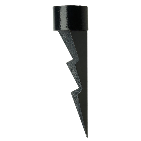 ДГ-01 Держатель грунтовый для светильников НТУ, черный