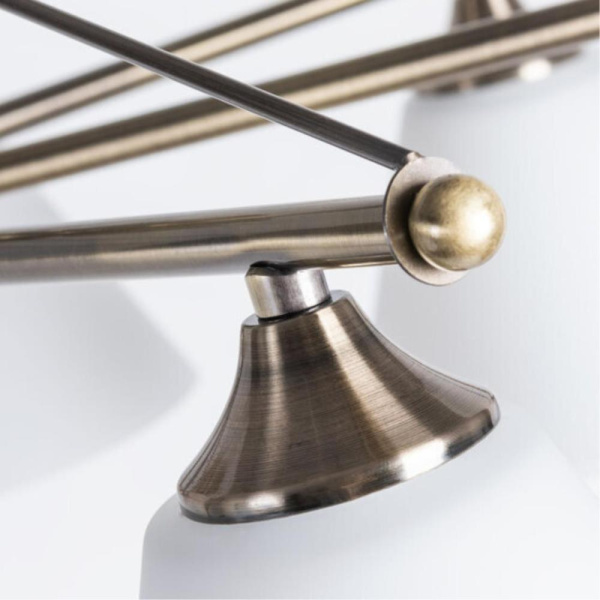 A3208PL-8AB СВЕТИЛЬНИК ПОТОЛОЧНЫЙ