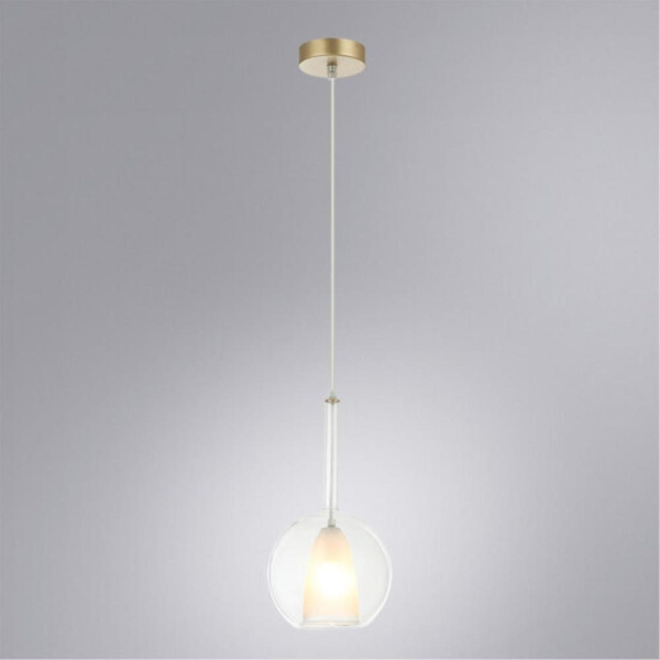 A2720SP-1SG СВЕТИЛЬНИК ПОДВЕСНОЙ