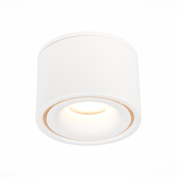 ST652.548.12 Св-к встр. Белый LED 1*12W 4000K 1 000Lm Ra>90 36° IP20 D100xH105 170-240VV Встраиваемые светильники