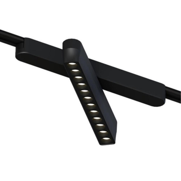 A6161PL-1BK СВЕТИЛЬНИК ПОТОЛОЧНЫЙ RAPID 48В 12Вт 872лм 4000К 90+ 36°