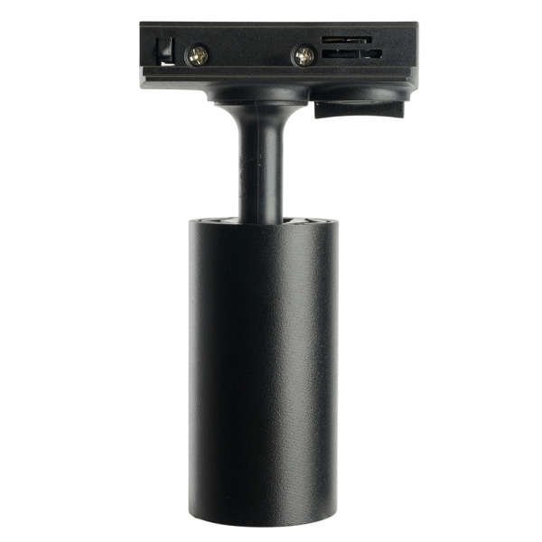 Светильник Feron AL145 трековый однофазный на шинопровод под лампу GU10, черный