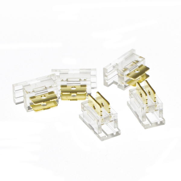 Соединитель 5мм для COB ленты шириной 3 мм, LD161 FERON