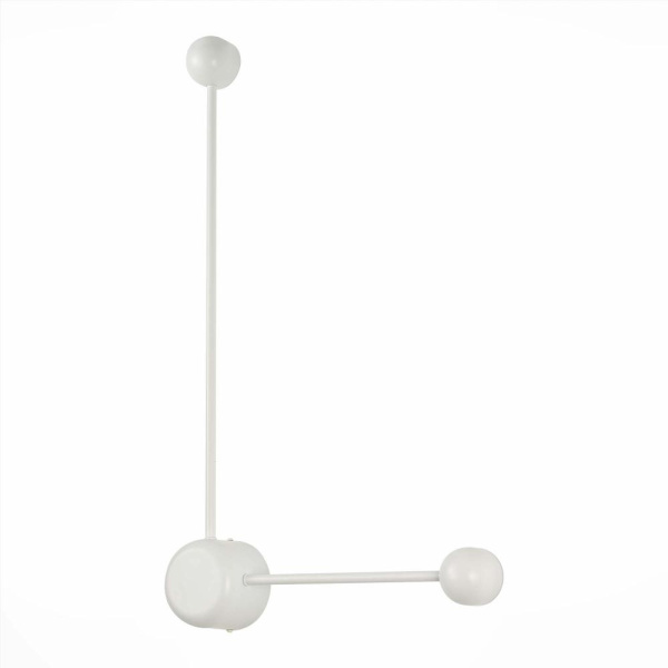 SL6003.501.02 Светильник настенный ST-Luce Белый/Белый LED 2*4W 4000K Настенные светильники