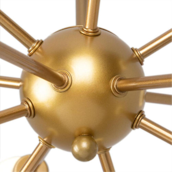 A6702PL-12PB СВЕТИЛЬНИК ПОТОЛОЧНЫЙ