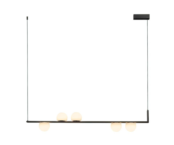 07809-5,19 Подвес Грета черный