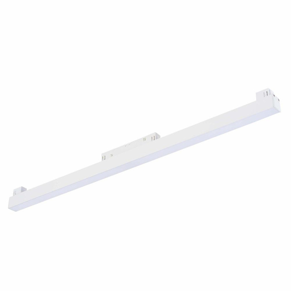 ST360.536.15 Магнитный трековый светильник Белый LED 1*15W 3000K 975Lm Ra>90 120 IP20 L606xW22xH44 48VV SKYLINE 48