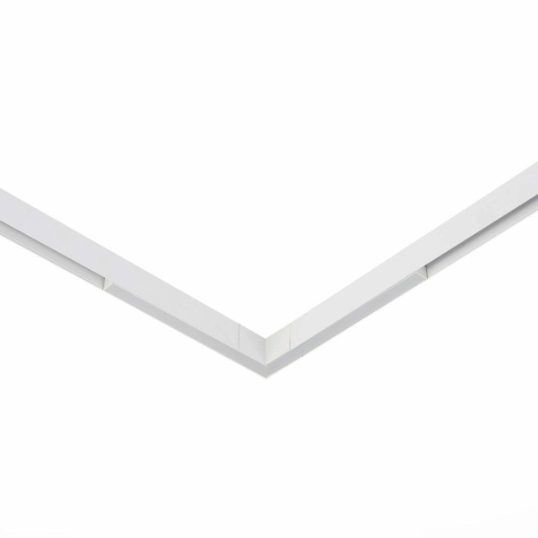 ST800.546.15 Магнитный трековый светильник белый LED 1*15W 4000K 950Lm Ra>80 120° IP20 L305xW305xH25 48V SKYLINE 48