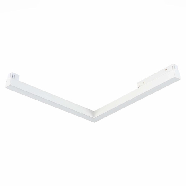 ST800.546.15 Магнитный трековый светильник белый LED 1*15W 4000K 950Lm Ra>80 120° IP20 L305xW305xH25 48V SKYLINE 48