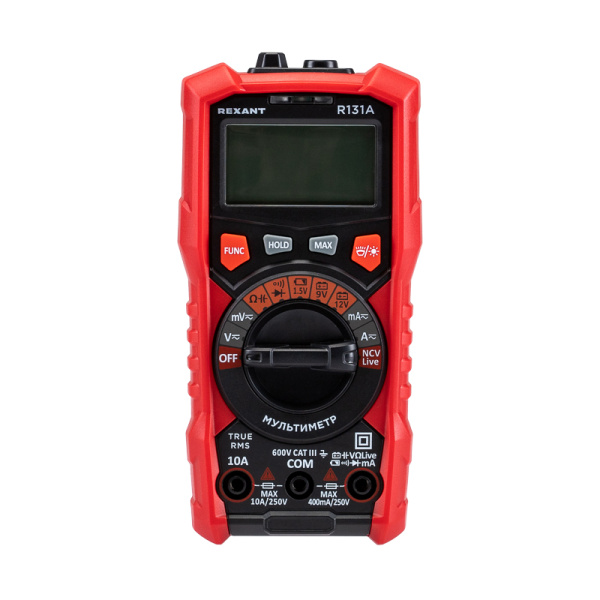 Мультиметр портативный R131A REXANT