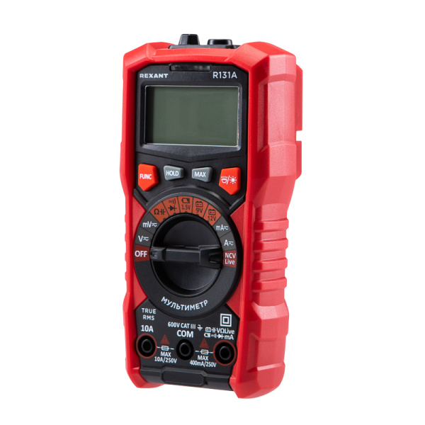 Мультиметр портативный R131A REXANT