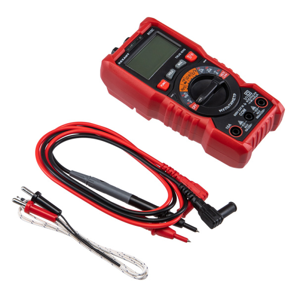 Мультиметр портативный R113C REXANT