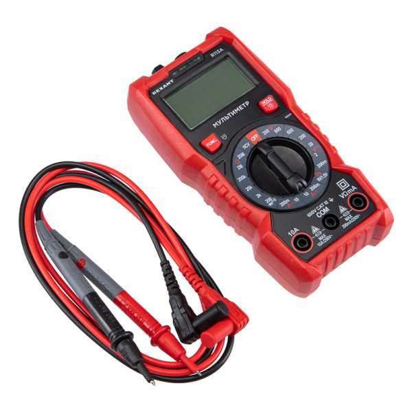 Мультиметр портативный R113A REXANT