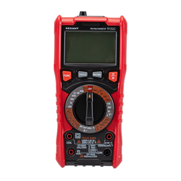 Мультиметр универсальный R132С REXANT