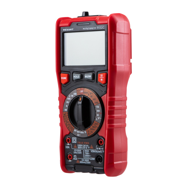 Мультиметр универсальный R132С REXANT